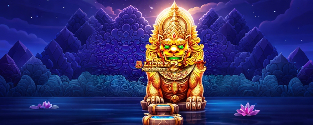 ceu 777 5 Leões Megaways 2