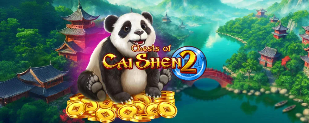 ceu 777 Baús de Cai Shen 2