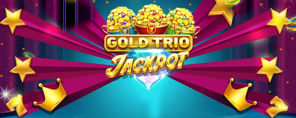 ceu 777 Jackpot do Trio de Ouro