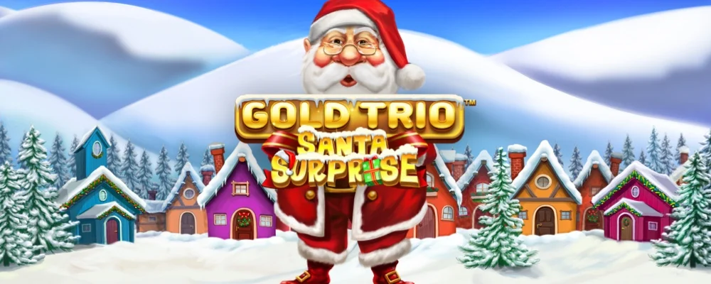 ceu 777 Trio de Ouro: Surpresa do Papai Noel