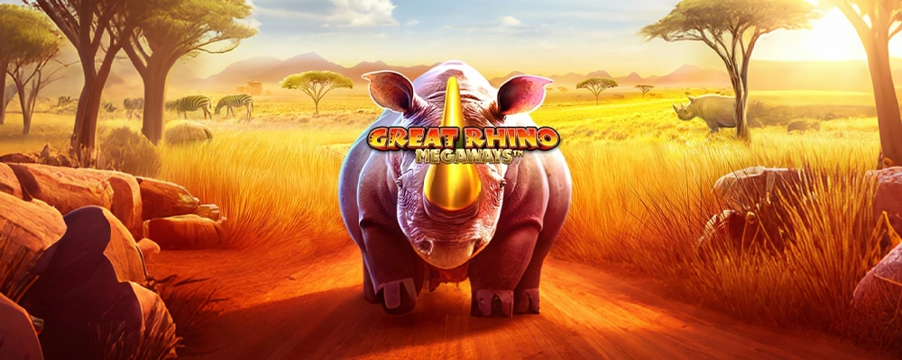 ceu 777 Grande Rinoceronte Megaways