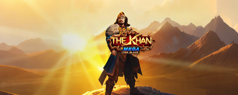 ceu 777 Mega Fogo Flamejante: O Khan