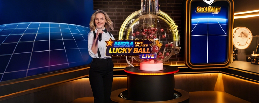 ceu 777 Bola da Sorte Mega Fogo Flamejante ao Vivo