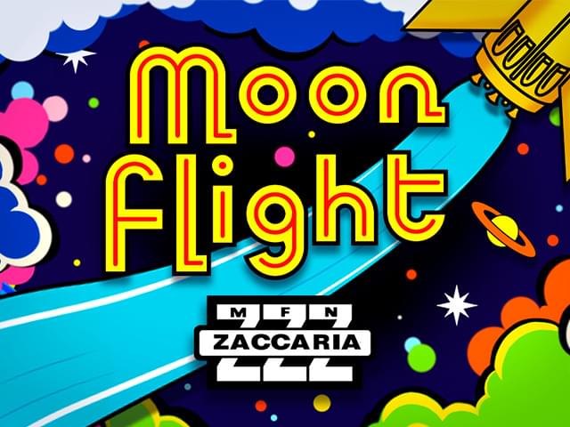 ceu 777 Deslizante de Voo Lunar